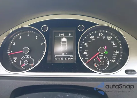 2014 Volkswagen Cc 2.0T Sport z USA, uszkodzony, nr VIN WVWBP7AN4EE504228